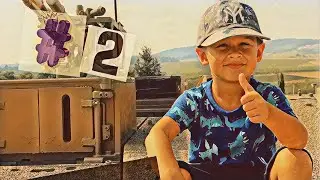 ALEX T TV_Latrun &ndash; Armoured Corps Museum(Музей Танковых Войск Латрун). Часть2