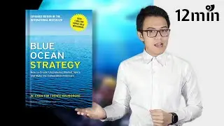 Blue Ocean Strategy | Book Summary by 12min Notes Myanmar