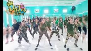 BOM DIGGY vs MI GENTE (DJ Kevin J Remix) // Zumba // coreo by Kramer Pastrana x zin Nuri