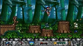 Valkyrie: The Magical Odyssey (2000). Gameplay. For Old-Games.ru. 266.