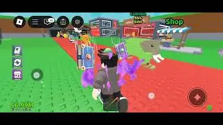 i seal a brainrot in Roblox 