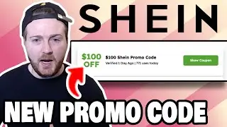 Shein Promo Code 2024 - How to FIND the BEST Shein Coupon Codes (Available & Working!)