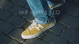 Huf Hupper 2 Wear Test with Huf Malaysia