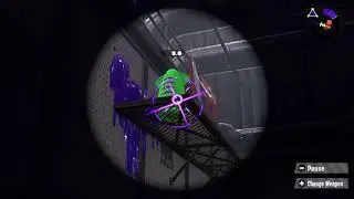 Splatoon 2 Motion vs. Sticks