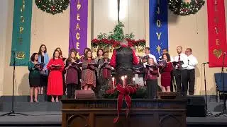 A C F  Christmas production &ldquo;Once Upon a Holy Night&rdquo; The Story of God&rsquo;s Promise 12 22 2019
