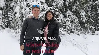 Winter holiday ke Le Petit Ch&acirc;tel, Prancis (Teaser)