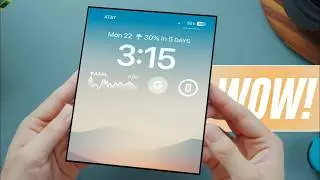 Samsung Galaxy Z Fold 8 - НАКОНЕЦ-ТО!!!
