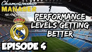 Strong Performances - Championship Manager 01/02