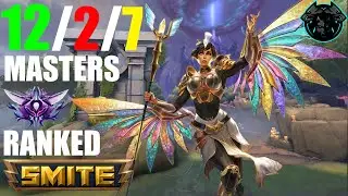 MASTERS RANKED - Isis Mid Lane #1