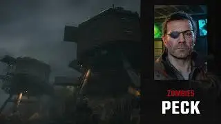 Peck Voicelines (Black Ops 6 Zombies)