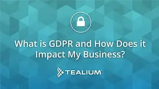 What is GDPR and How Does it Impact My Business