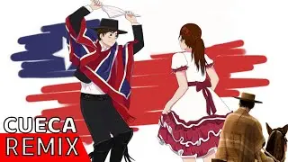 Cueca Versi&oacute;n Trap