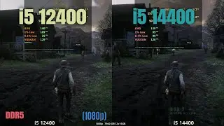 i5 12400 vs i5 14400