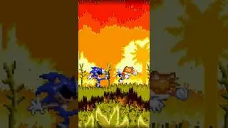 Knuckles.exe The Emerald Tails sonic.exe 2011 &aacute;ngel island