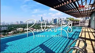 RESIDENSI R8, TAMAN U-THANT (EMBASSY ROW) DUPLEX FOR SALE