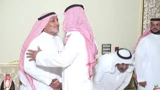 الأستقبال في حفل زواج الشاب سامي بن سليمان القريقري