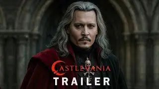 Castlevania (2026) | Official Trailer | Dracula Returns | Netflix Original Series