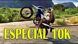 ESPECIAL DE 10K - S&Oacute; GRAU GRINGO BR DE XRE 300