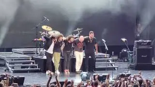 LIVE - Lightning Crashes - The Jubilee Tour, August 16, 2024, Toyota Pavilion, Concord, CA