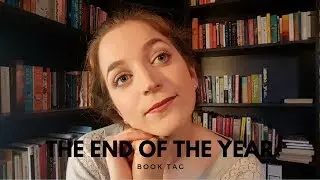 The End of the Year Book Tag | fayesparallelstories
