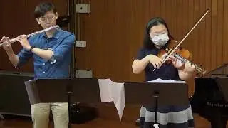 《天星※小輪》🌟🚢 (Star Ferry) Performance by Angel Hsu and tutors at 香港大會堂演奏廳，原創作品 by Leslie Tsang 曾仲文