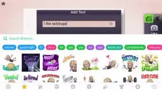 Using Story Creator App