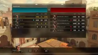 BO4 Hardpoint Maddox 80+ Kills Gameplay