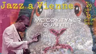 McCoy Tyner Quartet 