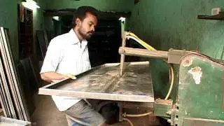 Himalaya Steel Industries Factory Video Chennai