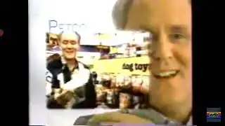 Discover Card John Lithgow 1997 Commercial