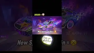 New Skin 🤡 VS Old Skin ☠️ #freefire #sports #car #skin #freefirelovers #compering