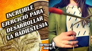 Encuentra Tesoros Con Radiestesia  El Mejor Ejercicio Para Empezar
