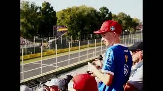 A Weekend In Monza - The Italian Grand Prix