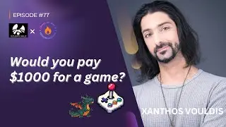 Innovation in Game Development: A Conversation with Studio Vale CEO, Xanthos Vouldis