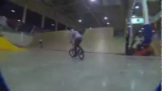 #1week1trick - basic flatland school