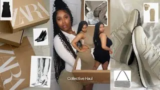COLLECTIVE HAUL..Shein,Micas,Amazon Ft.Mybraidedwig HD Full Lace Knotless Boho Box Braided Wig