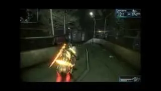Warframe - Tyl Regor Assassination Gameplay
