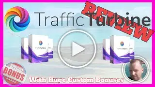 Traffic Turbine - Don't Grab Traffic Turbine Without My Exclusive Bonuses