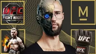 Нейросеть обыграла букмекера UFC