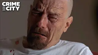 Walt Breaks Down in Tears in Front of His Son | Breaking Bad (Bryan Cranston, RJ Mitte)
