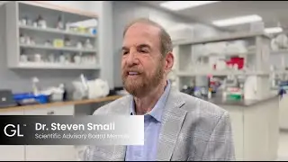 Meet Genetic LifeSpan's Scientific Advisory Board Members - Dr.  Steven Small