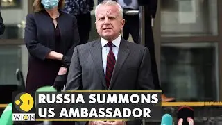 Russia summons Washington's envoy to Moscow John Sullivan, warns ties with US on verge of rupture