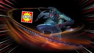 HoN Goldenveil - Quad Kills 25/6/4 - Diamond