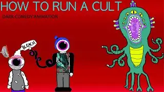 How to Start a Cult (Dark Comedy Animation)