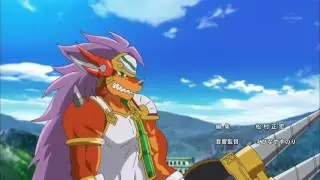 Future Card Buddyfight Hundred OP2 Beyond the limits
