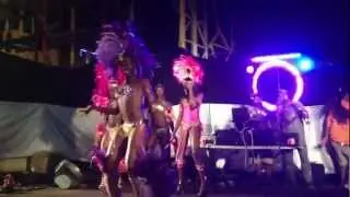 One Island 2012 Stage presentation @ power Fete NY