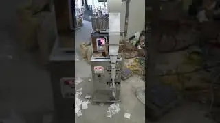 Automatic Quantitation tea bag packing machine vertical automatic Fill Seal packaging machine