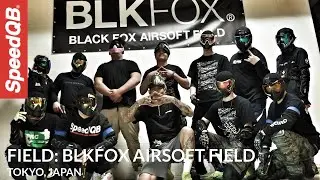 Japanese SpeedQB Teams and Gameplay - video by FLiPSoFT