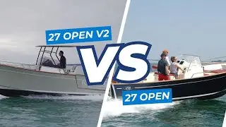 RHÉA 27 OPEN : V1 ou V2, Lequel Choisir ? [GUIDE COMPLET]