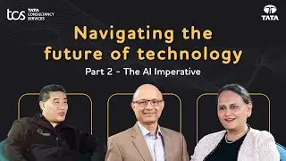 Navigating the Future of Tech with Dr Harrick Vin, Ray Wang, Shivani Sharma | The AI Imperative